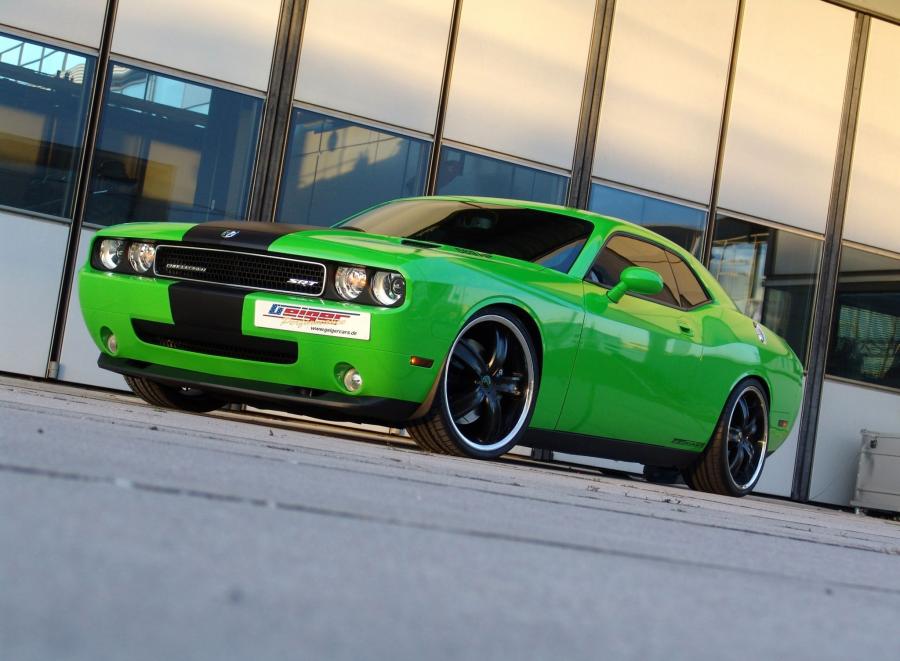  Dodge Challenger SRT8 2008 года  (фото 53 из 356)